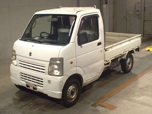 4435 Suzuki Carry truck DA63T 2011 г. (TAA Kyushu)